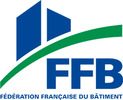 Logo fédération bâtiment