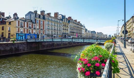 Recherche de Terrains à Rennes avec Grand Ouest Constructions pour une maison clé en main