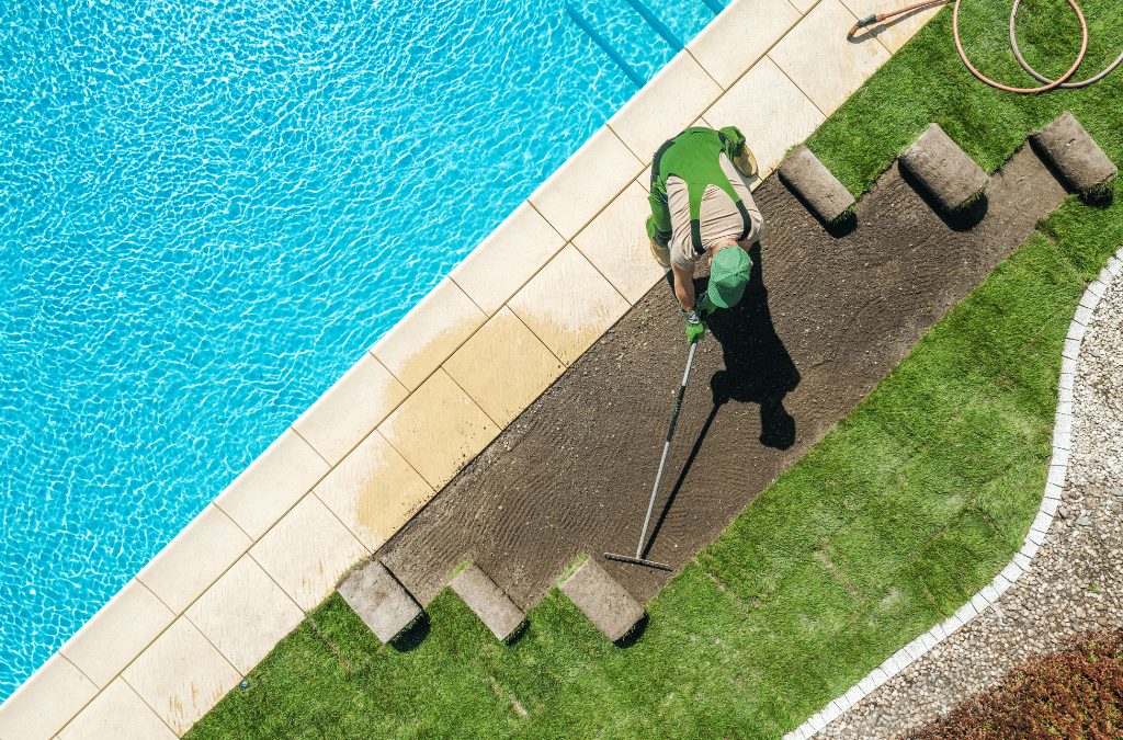 Comment réaliser l’aménagement extérieur de votre maison avec piscine ?